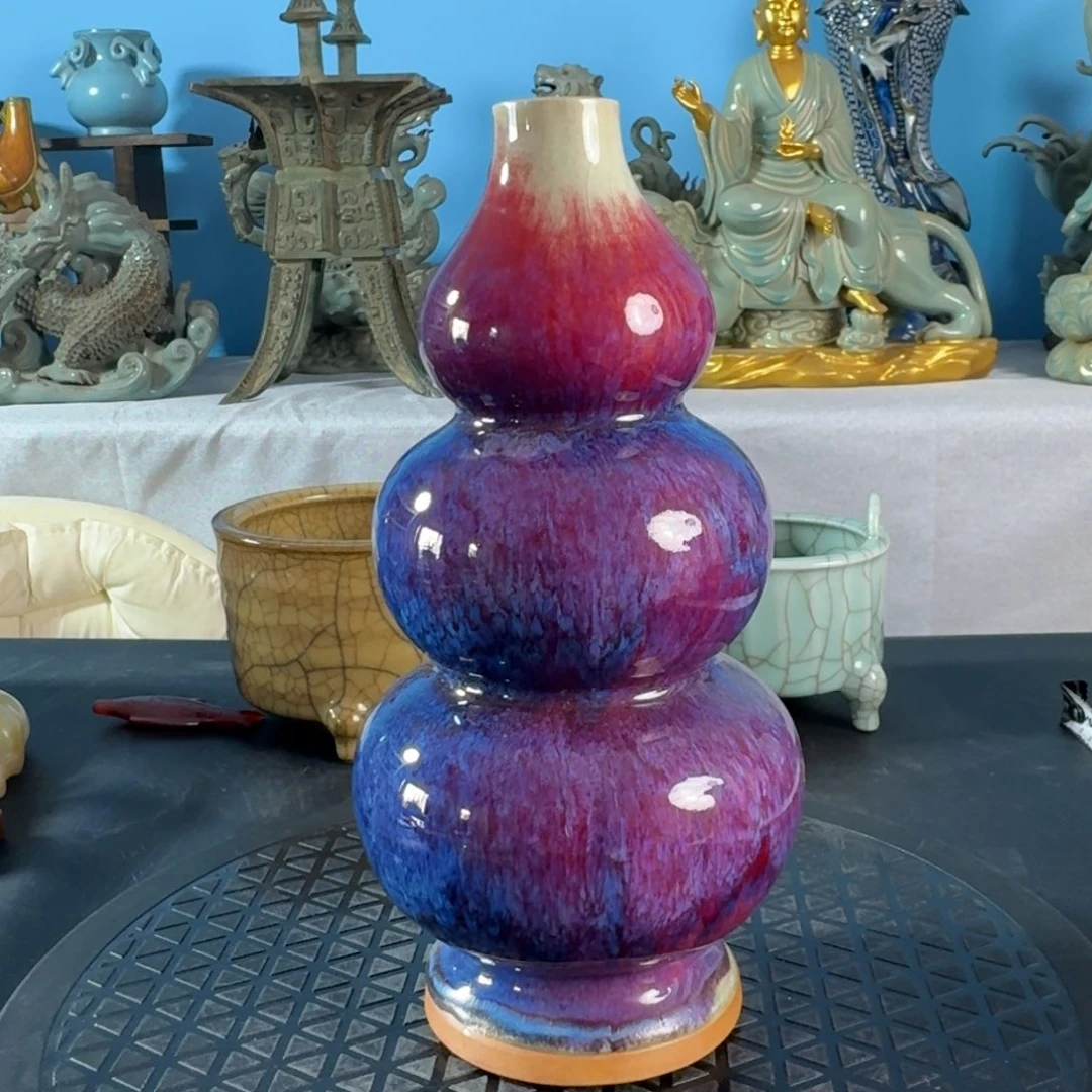 瓷器的工艺流程和