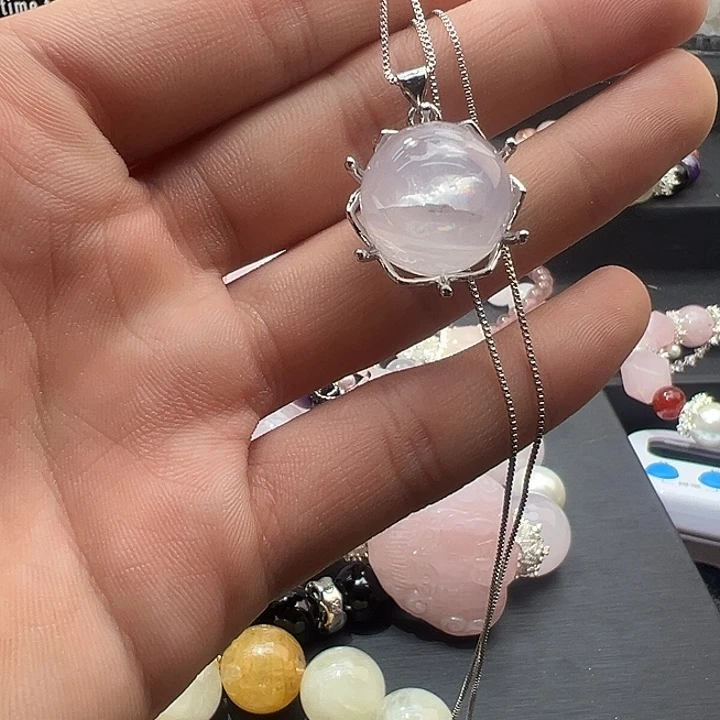 水晶手链未镶嵌水晶手链