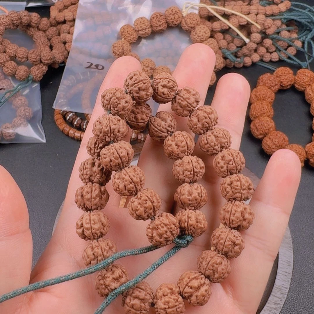 金刚菩提手串金龙12.5