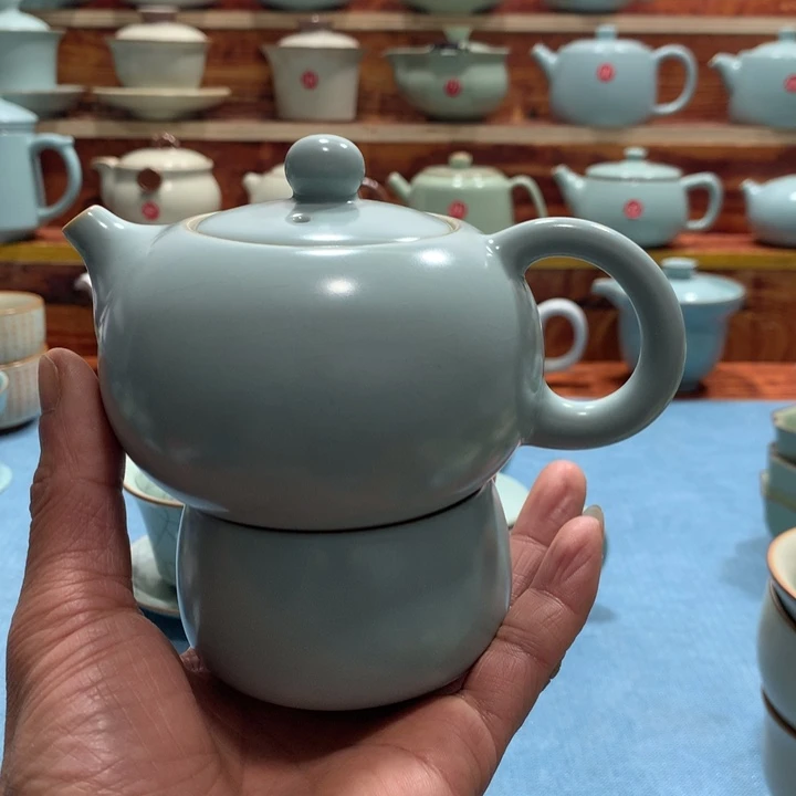 陶瓷茶具系列产品
