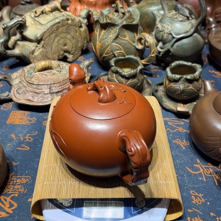 万****茶壶紫砂 紫砂。