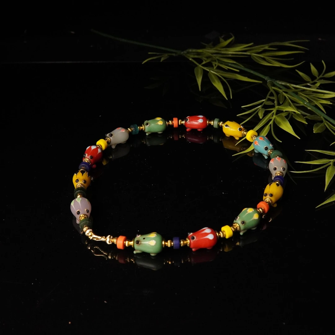 老琉璃复古百搭102930