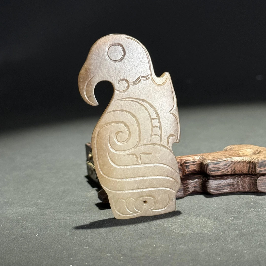 明早期玉鸮-HBG15482（福利）