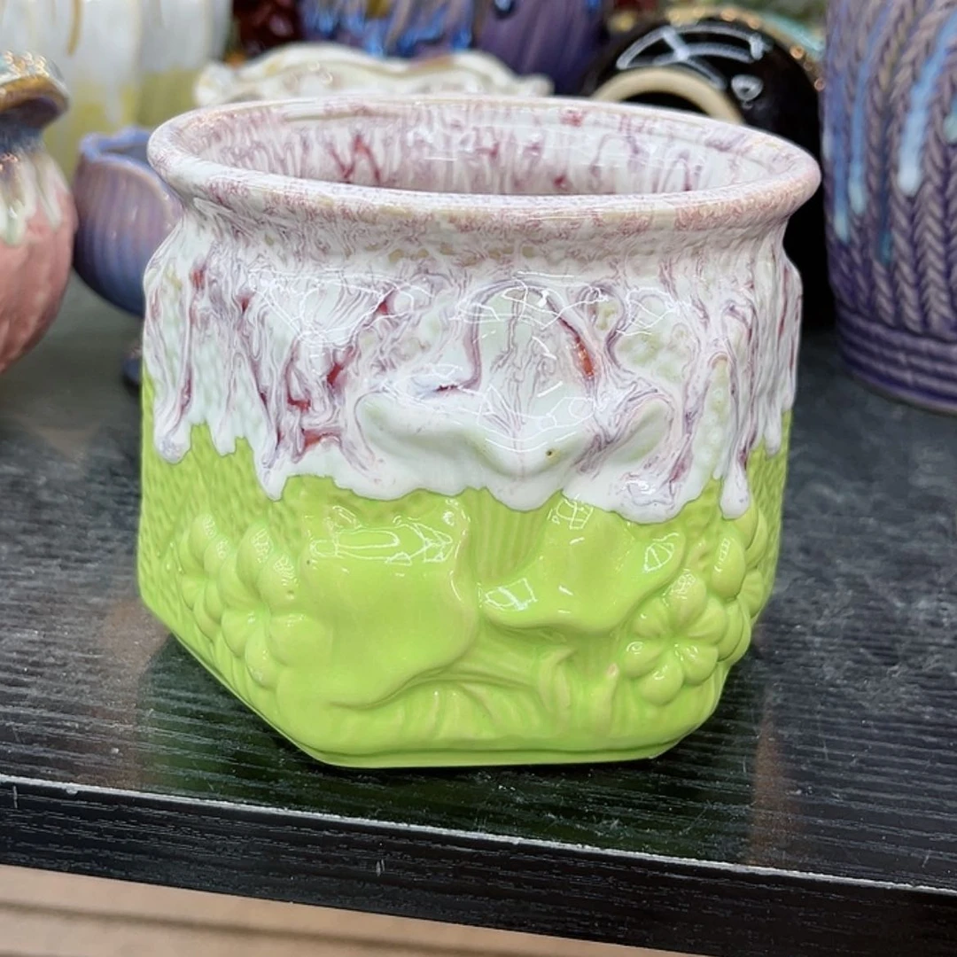 【闪购商品】陶瓷花盆