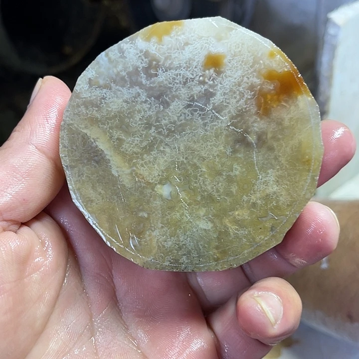 蛋***饭定制玛瑙玛瑙手镯
