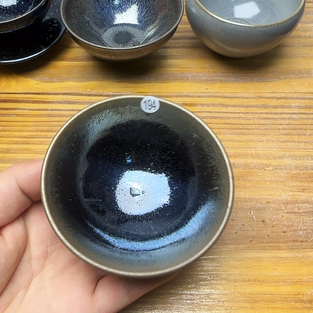 茶盏建窑建盏茶器