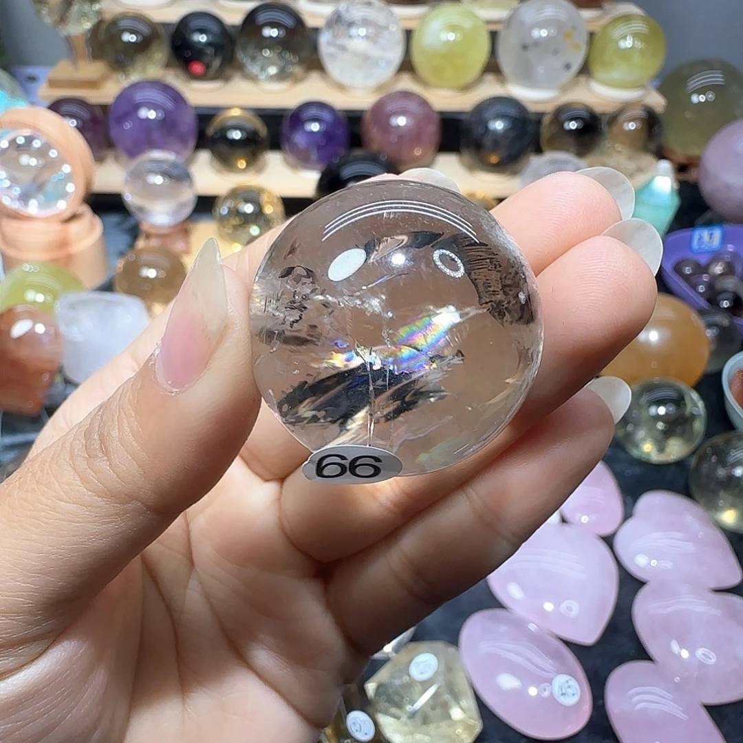珠宝半成品未镶嵌水晶66