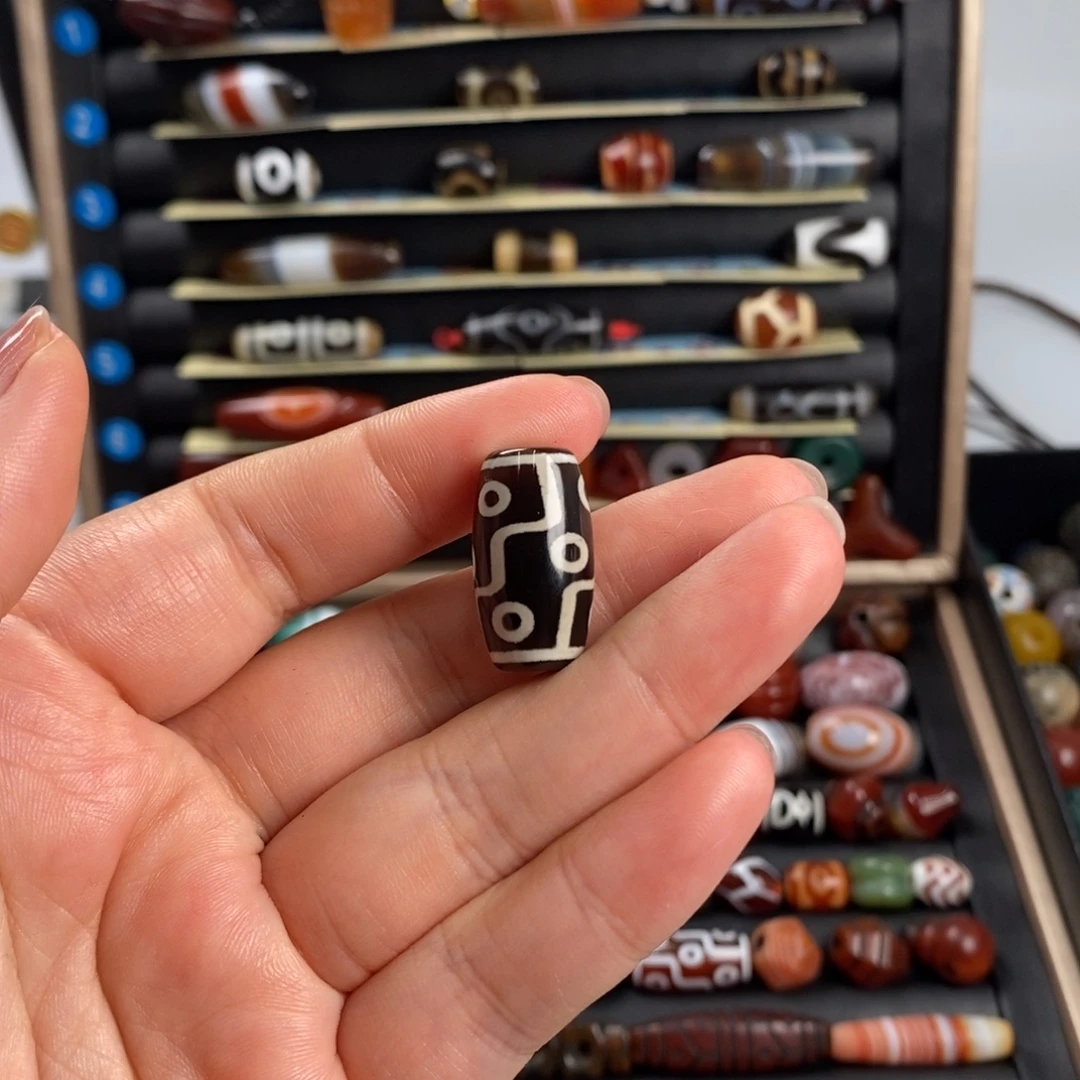 玛瑙/玉髓合金珠宝半成品