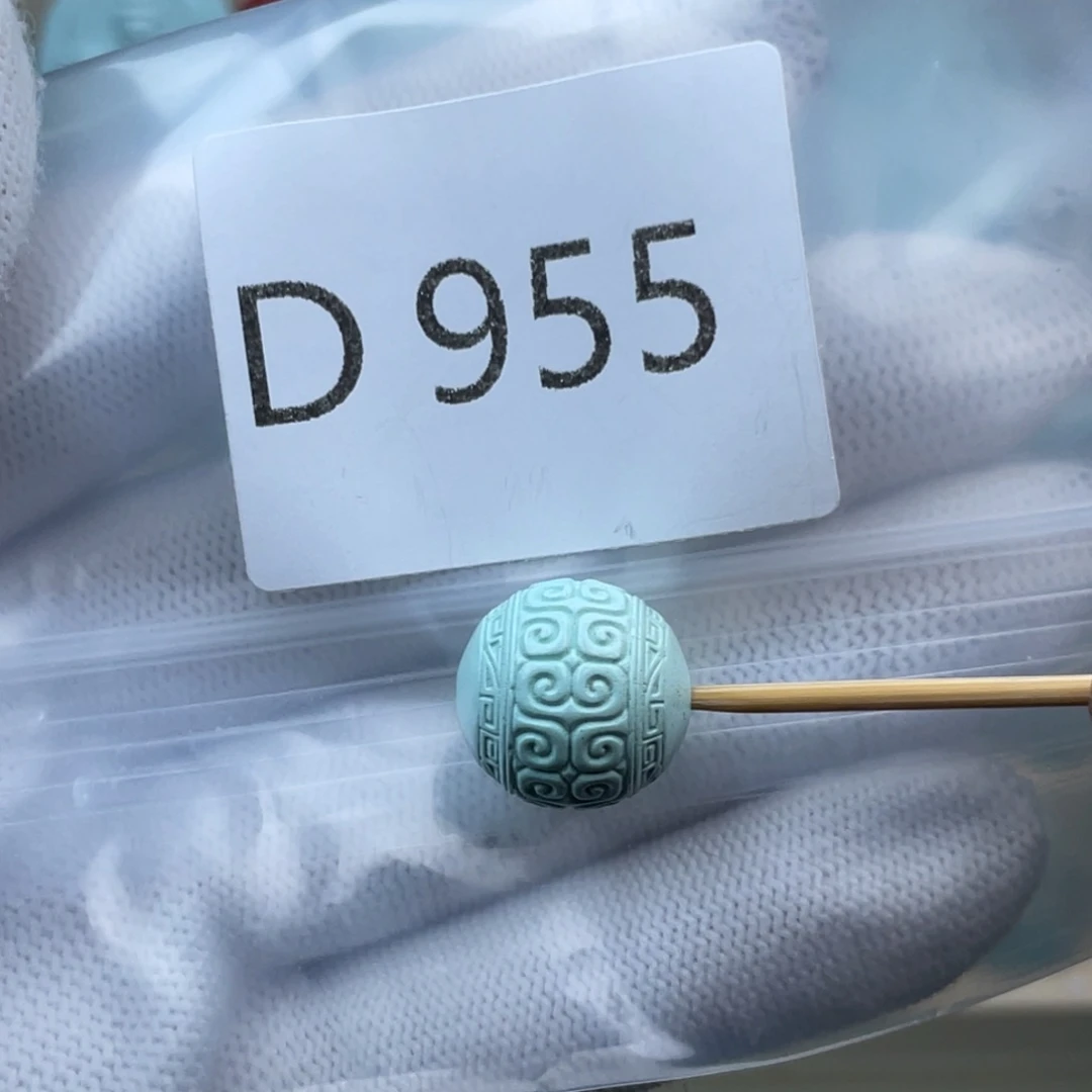 绿松石珠宝奇石未镶嵌嘟*嘟