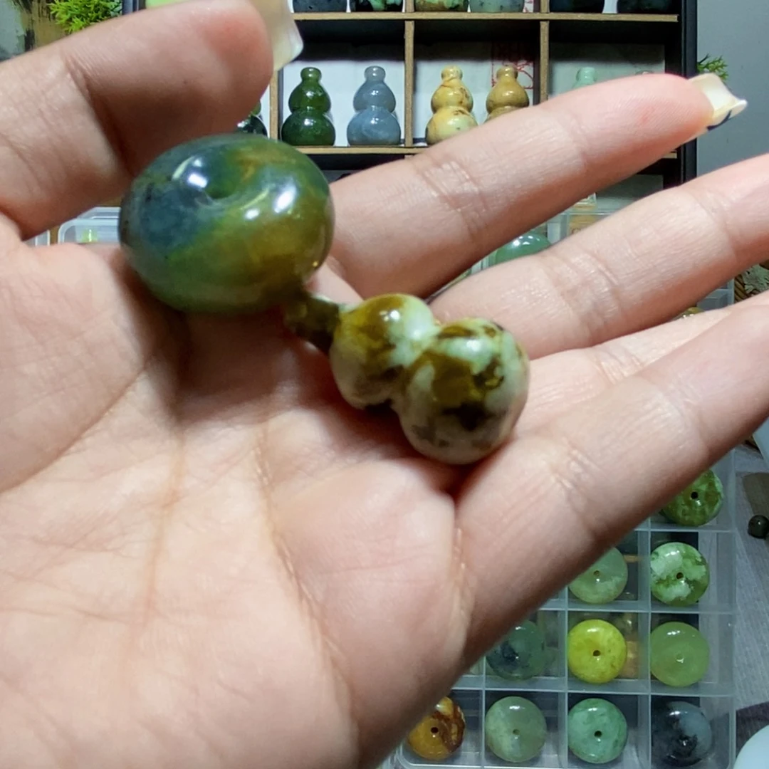 未镶嵌蛇纹石玉其他522