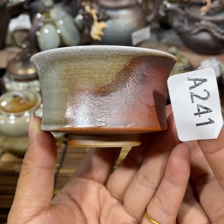 其他柴烧茶器福利