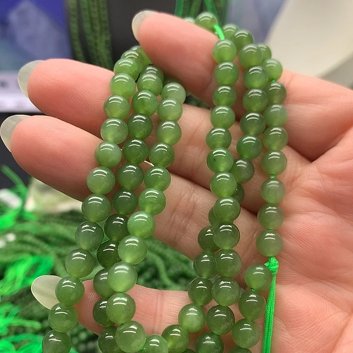 未镶嵌手链和田玉6