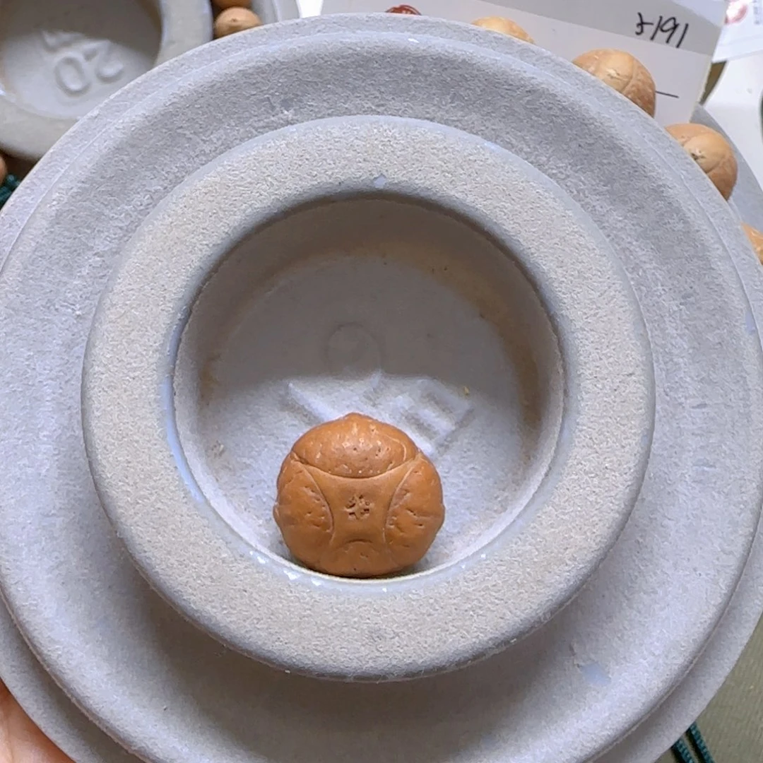 手串凤眼菩提18mm麒麟单颗0@5193