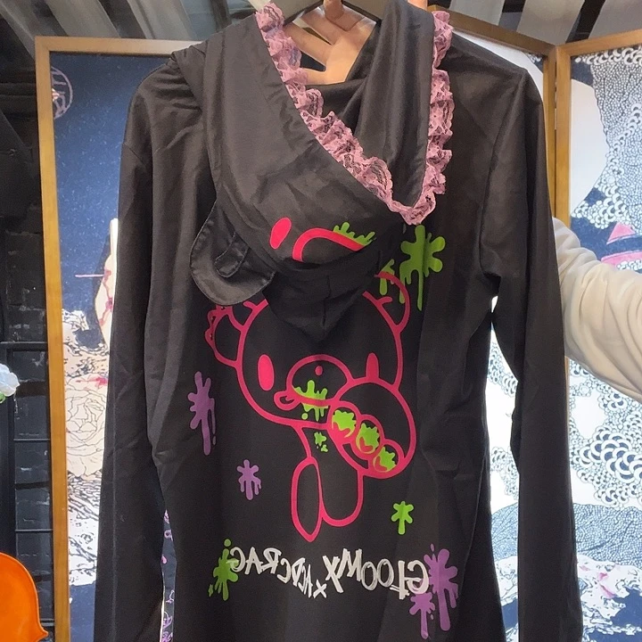 Acdc粉黑暴力熊111