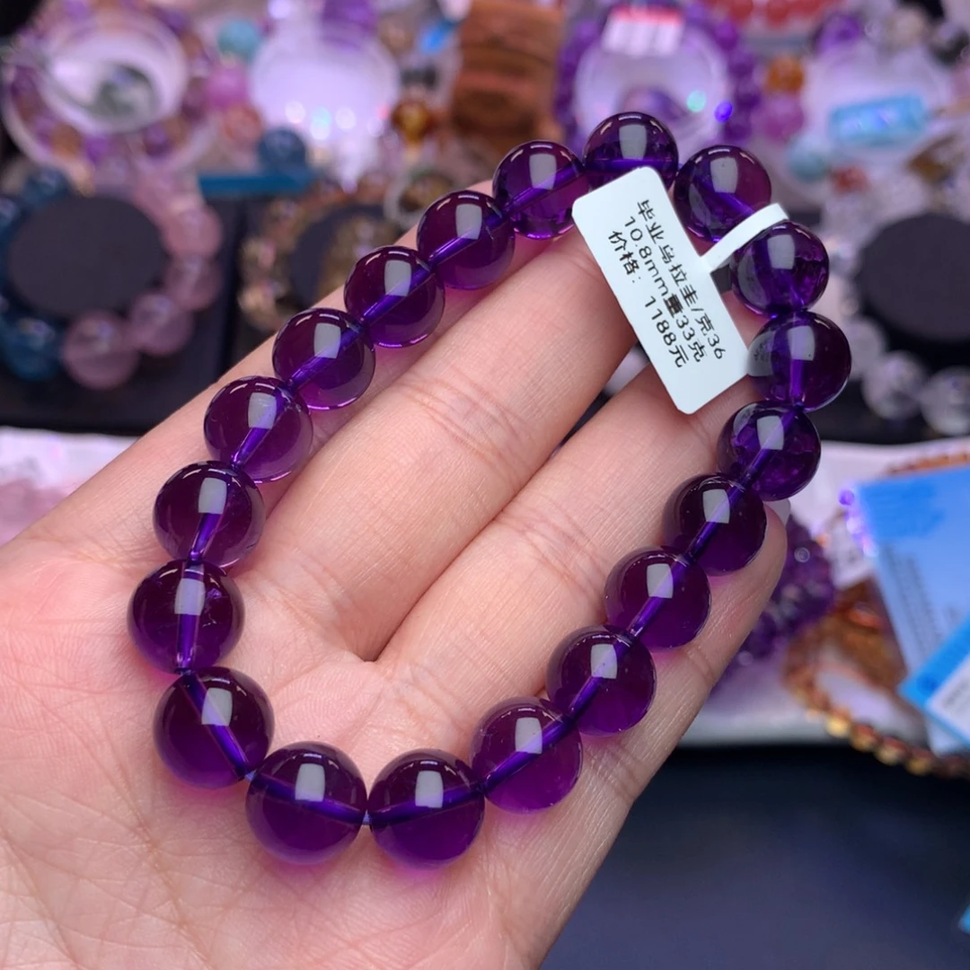 未镶嵌手链水晶手链