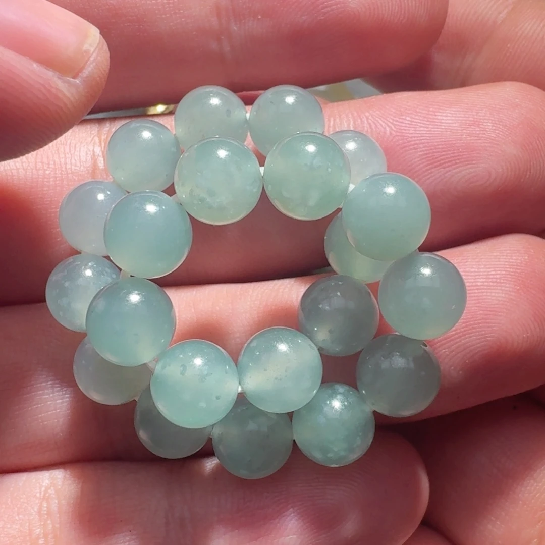 未镶嵌定制翡翠7***~天然翡翠卡8