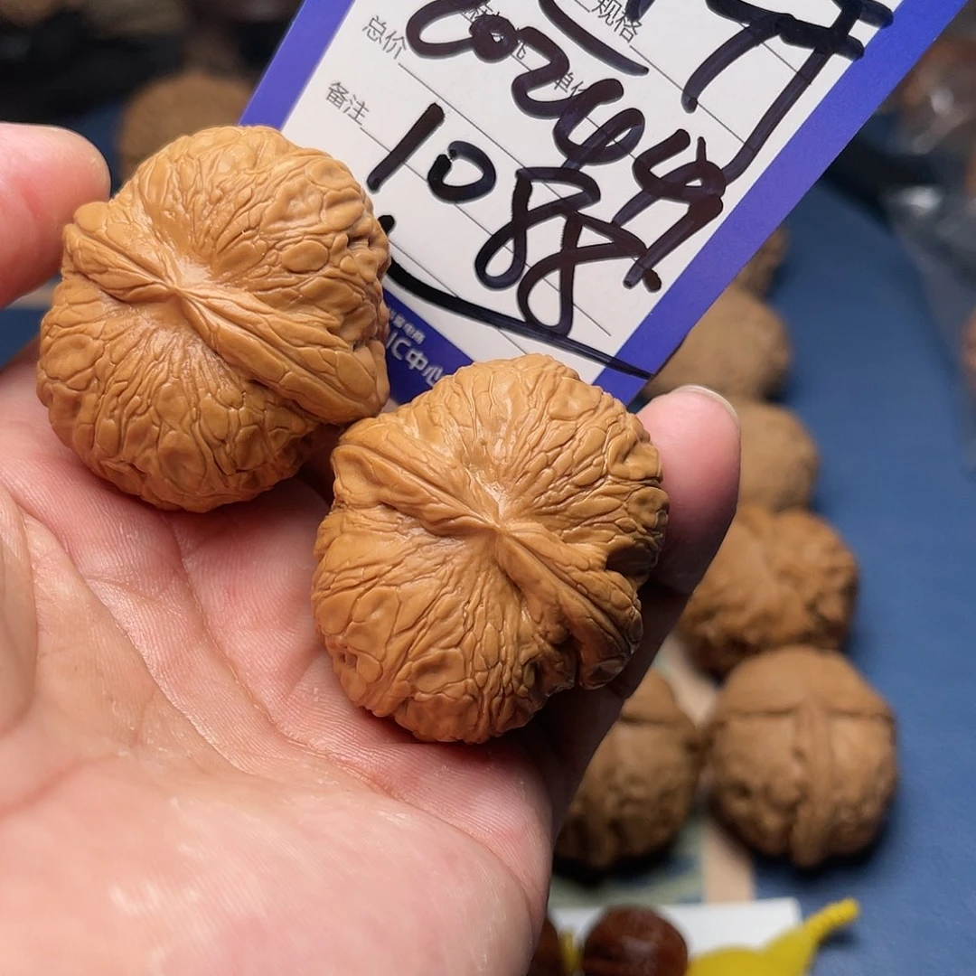 【闪购商品】文玩核桃吊坠慎*文玩核桃
