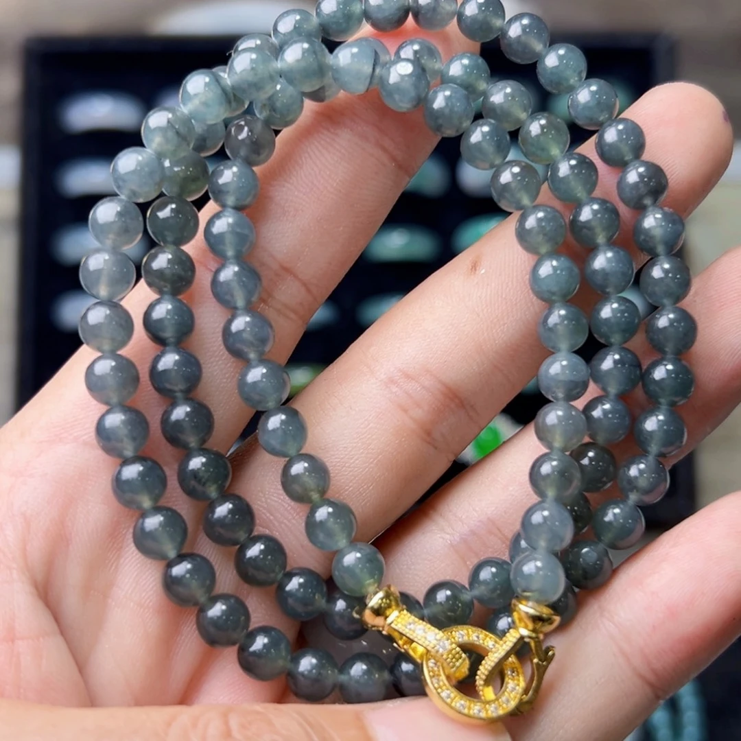 定制翡翠未镶嵌卡6.2