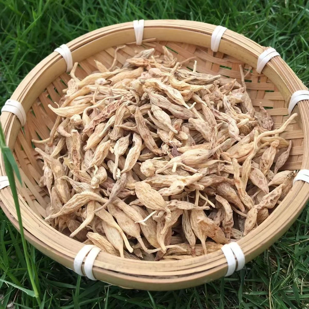 正宗云南麦冬无硫纯干货