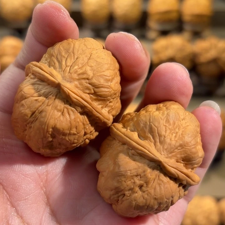 文玩核桃把件睡****Q聚宝