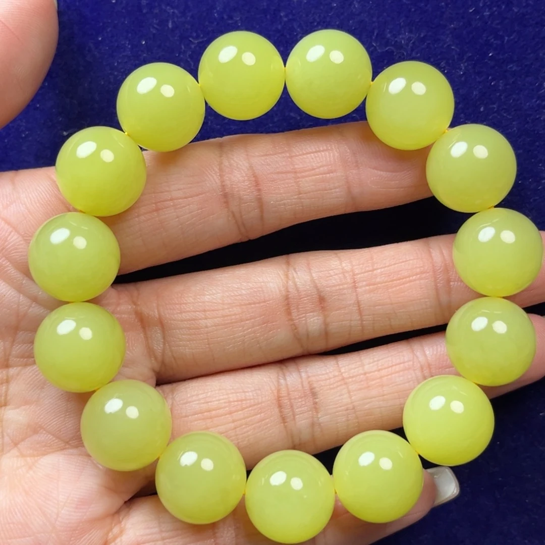 未镶嵌手串和田玉