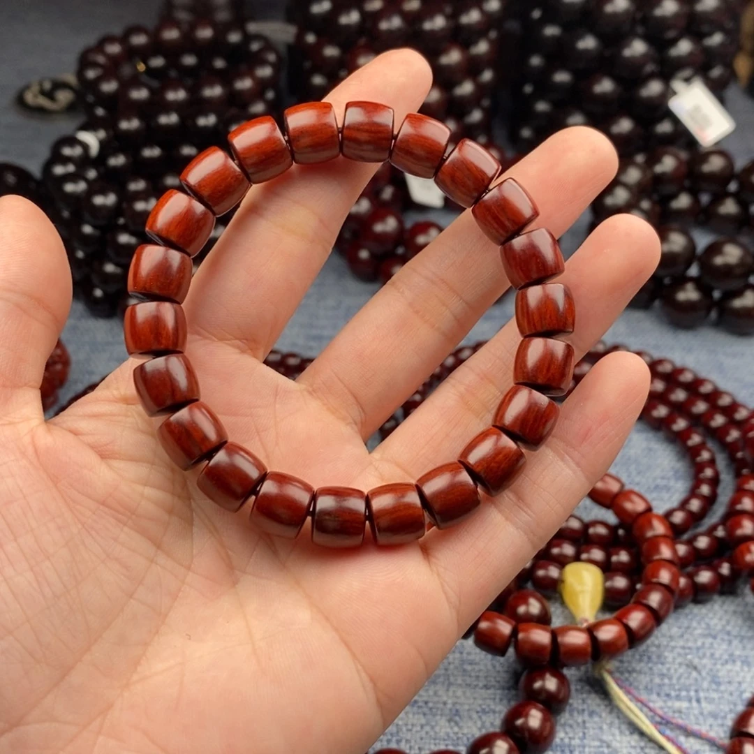 小叶紫檀手串/手链9-10