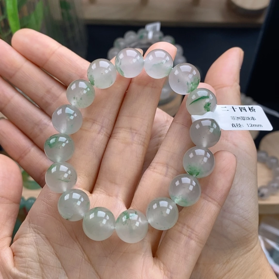 旺***未镶嵌手链石英质玉