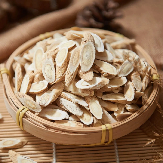 精选 甘肃黄芪250克