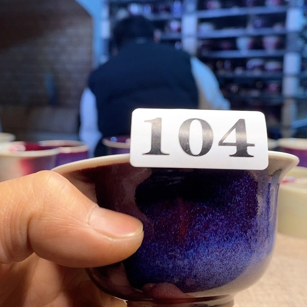 摆件开窑大吉，神垕钧瓷