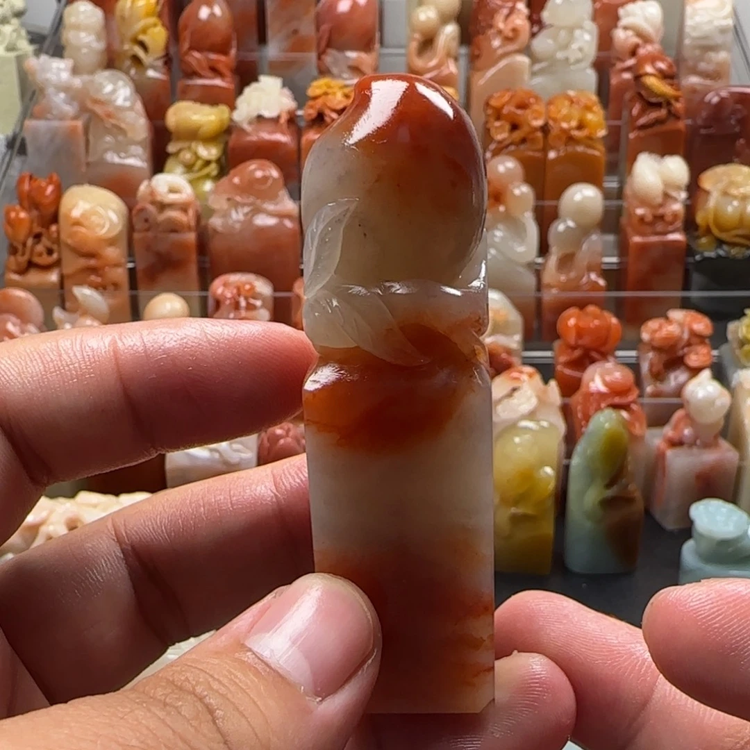 老挝石寿桃  2.27