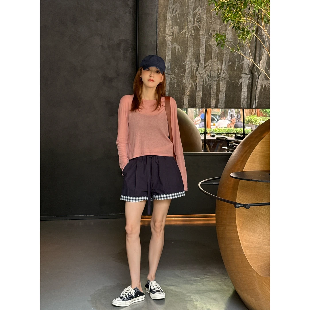 Players Handbook《织梦纱》定制强捻棉纱轻薄防嗮长袖  PH2306