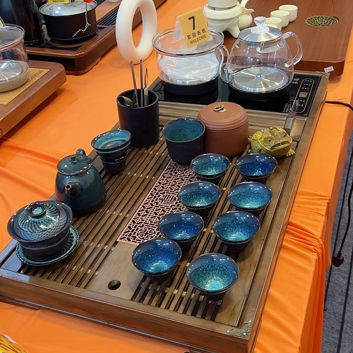 茶盘直播间专属福利