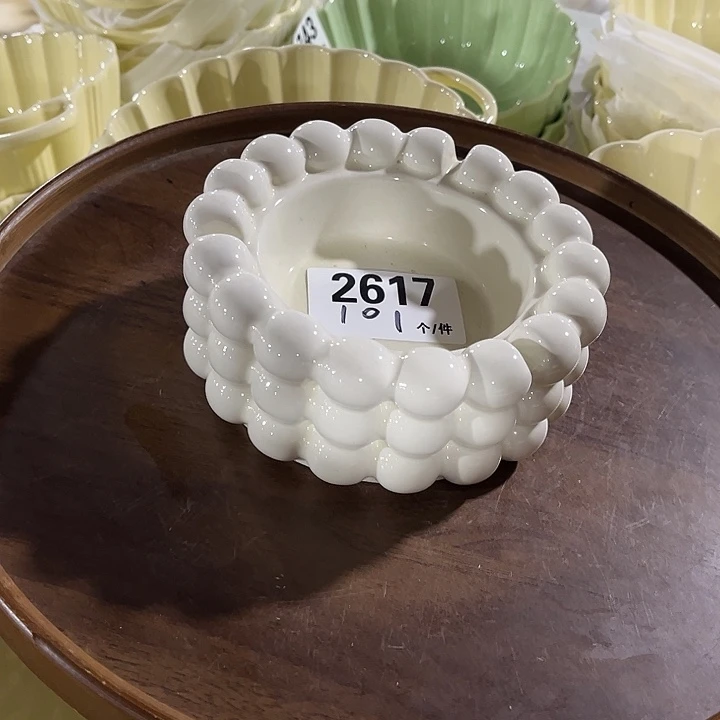 瓷微瑕外贸餐具2617
