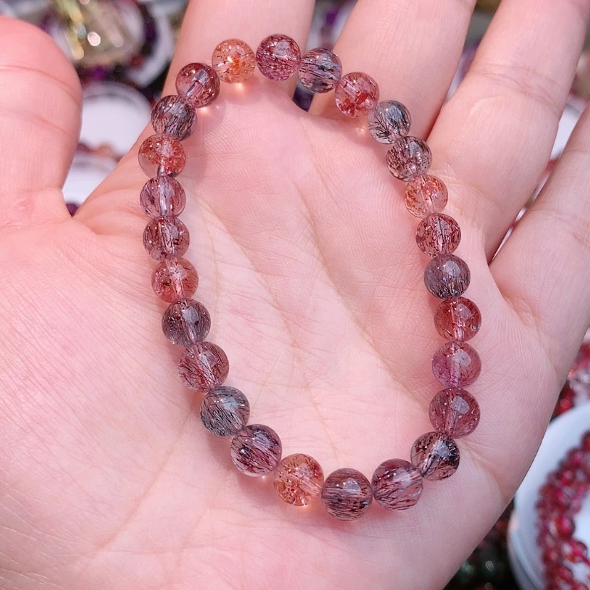 【闪购商品】未镶嵌手链水晶水晶手链