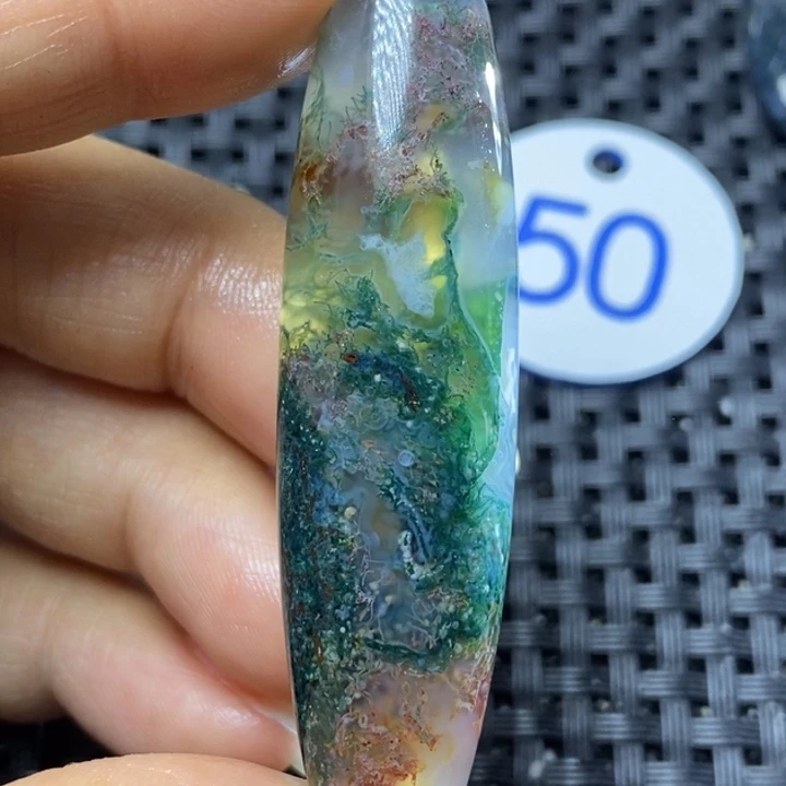 未镶嵌颈饰玛瑙/玉髓我