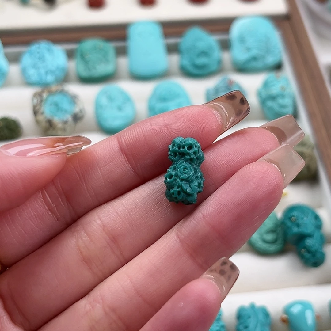 绿松石未镶嵌1111111