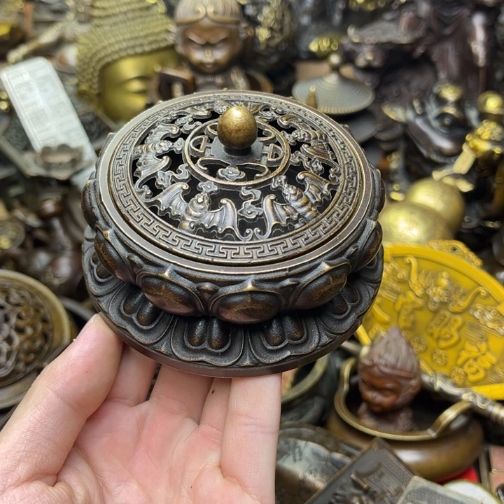 嘉嘉精品铜器摆件
