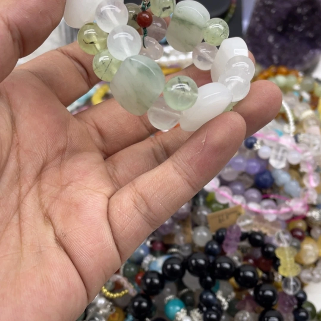 银S925镶嵌颈饰紫晶