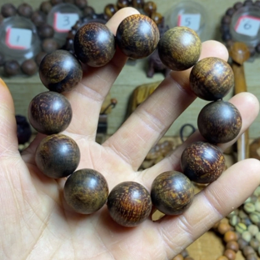 【闪购商品】贡木其他蛋****那定制手串