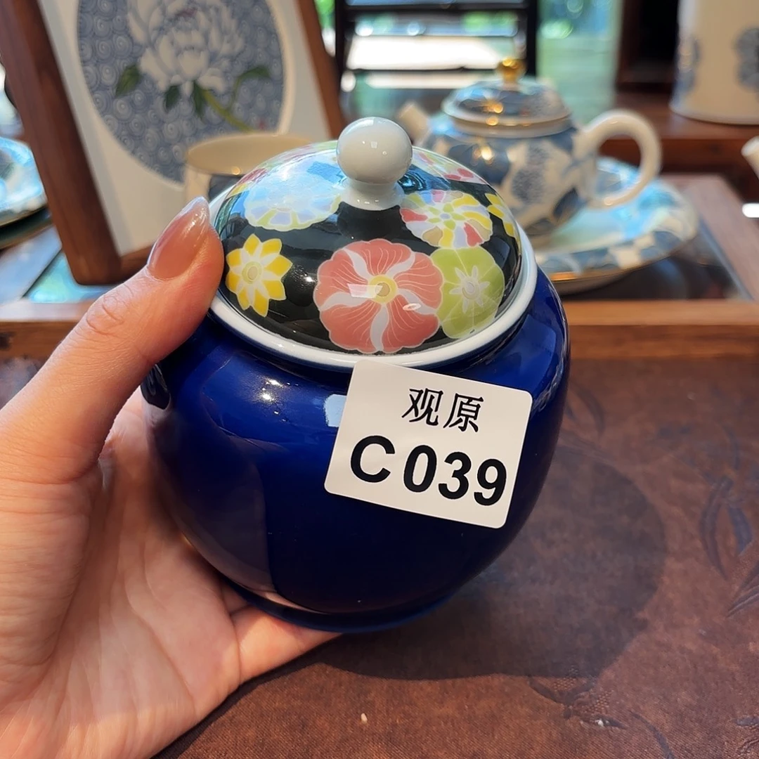 瓷片陶瓷景德观原观原