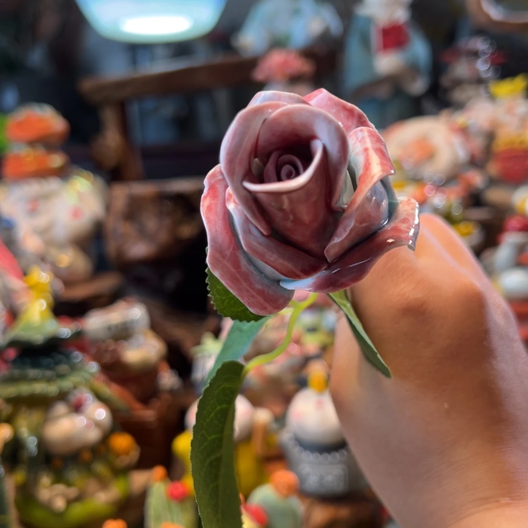 小镇青花每日有新品