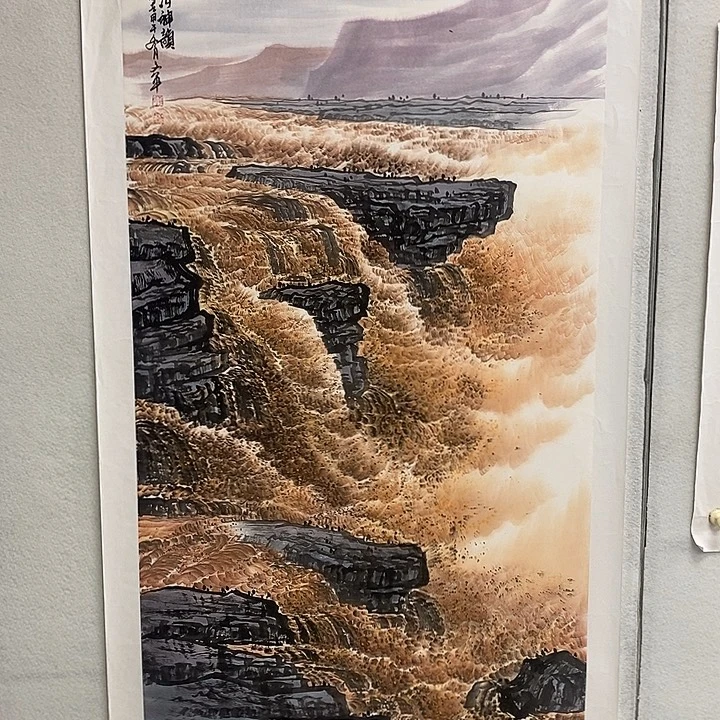 国画李文军国画甄选！