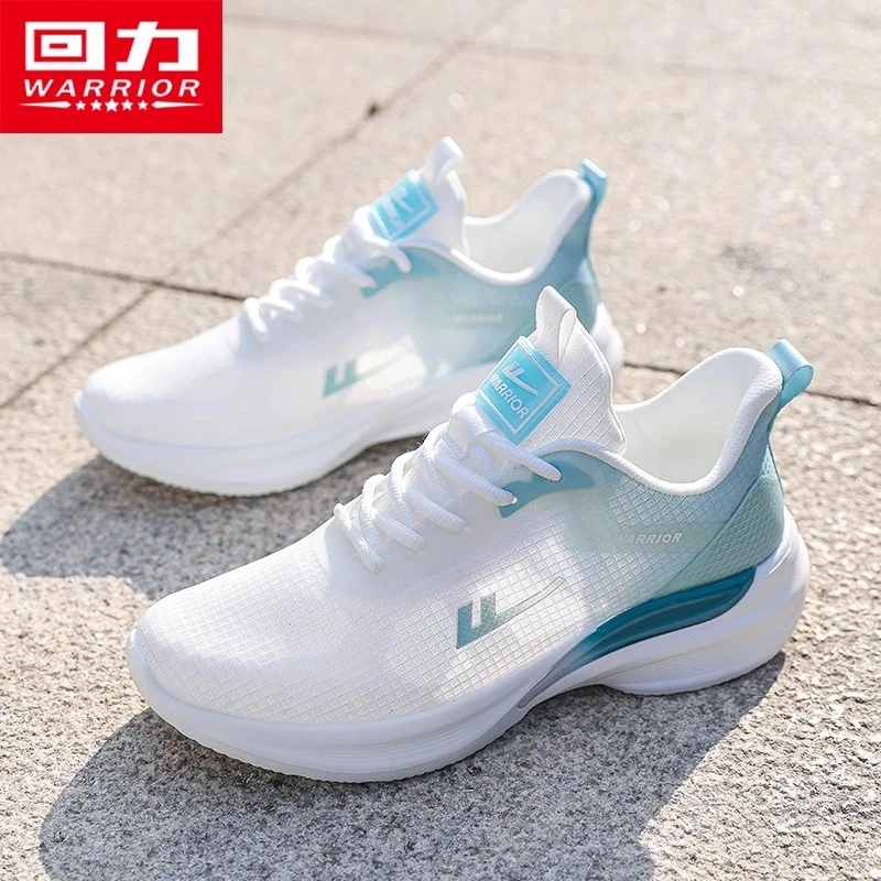 回力男鞋运动鞋2025夏季新款休闲百搭网面透气男士小众跑步鞋男款