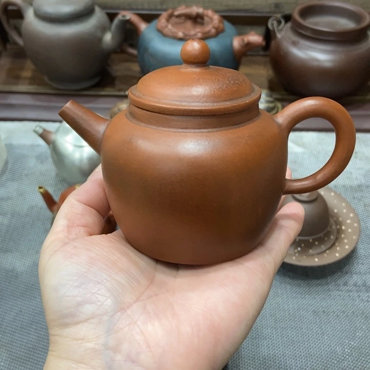 紫砂茶宠宜兴紫砂