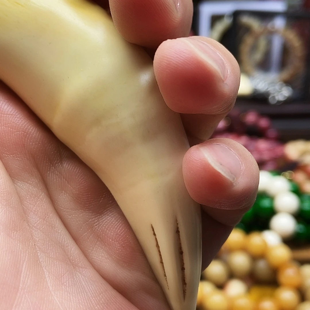 _***忆驼骨其他把件吊坠