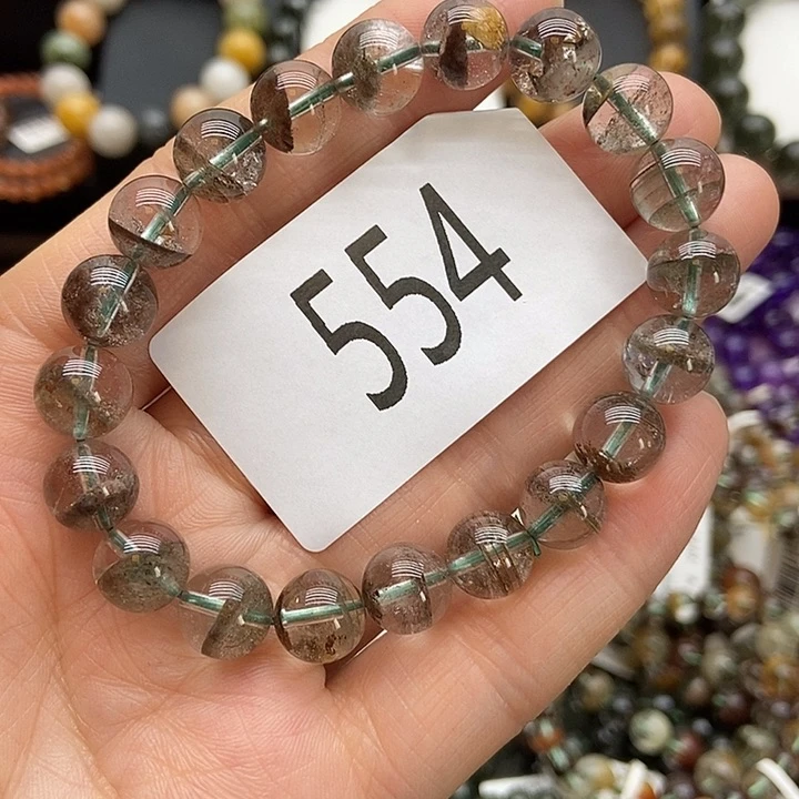 水晶手链未镶嵌手串