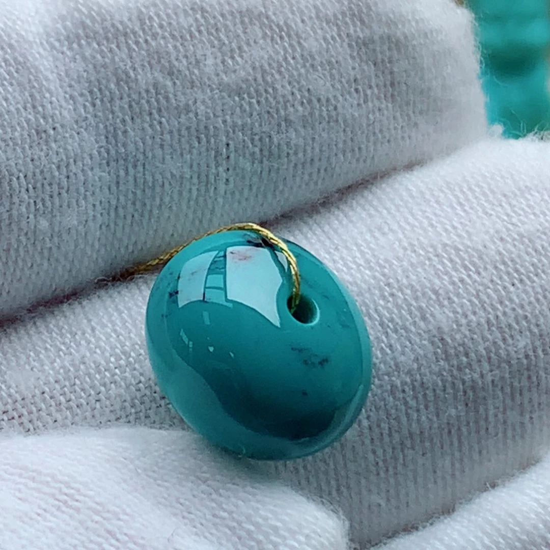 未镶嵌绿松石配饰