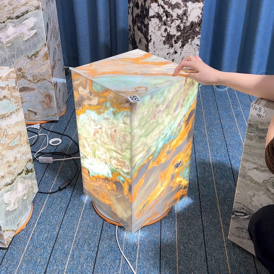 石材551马代28*50墩墩送玉米灯