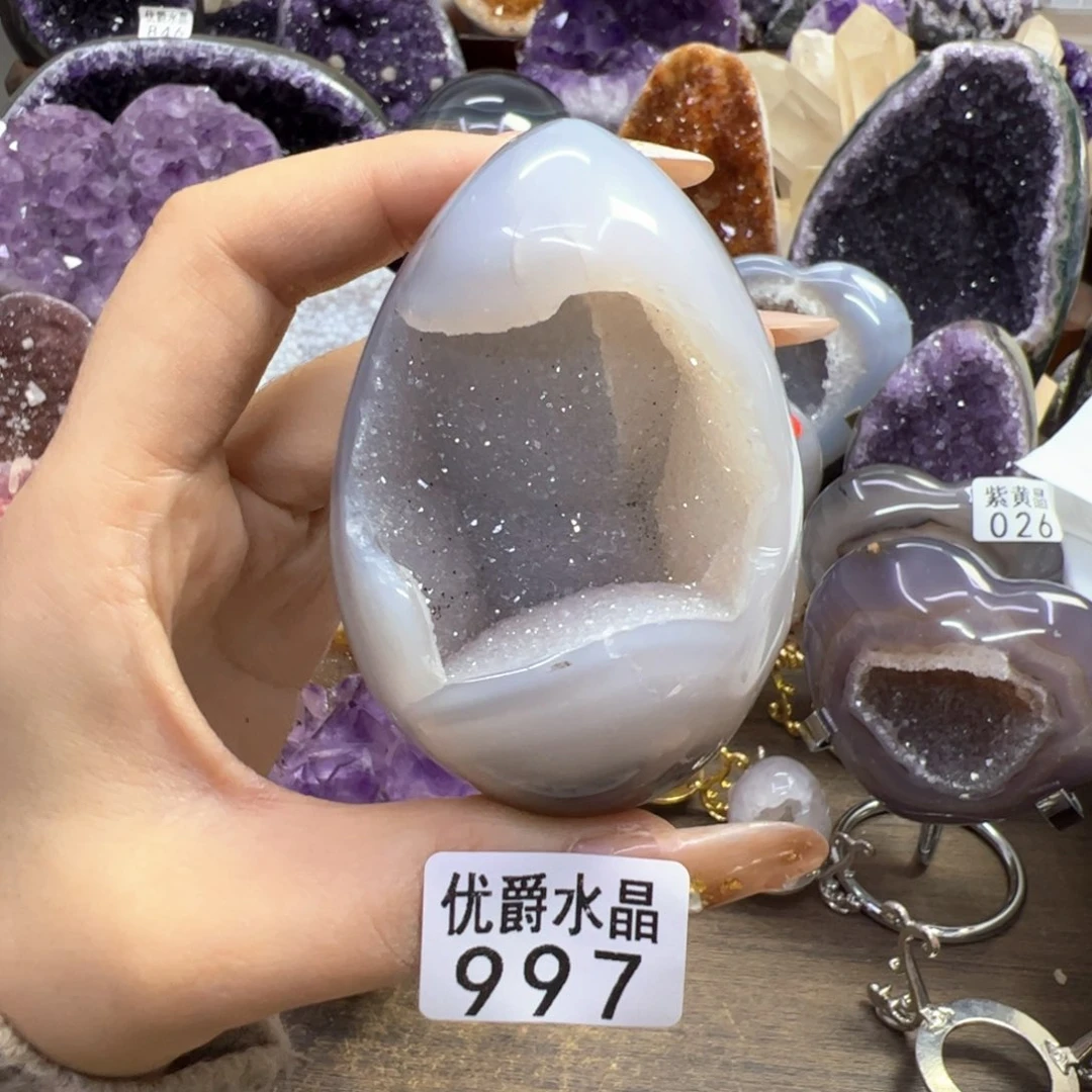 未镶嵌大型摆件（非配饰）紫晶997