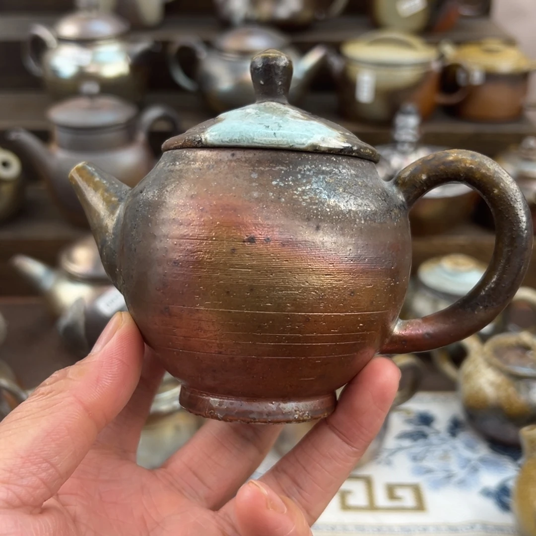 柴烧茶器感谢支持